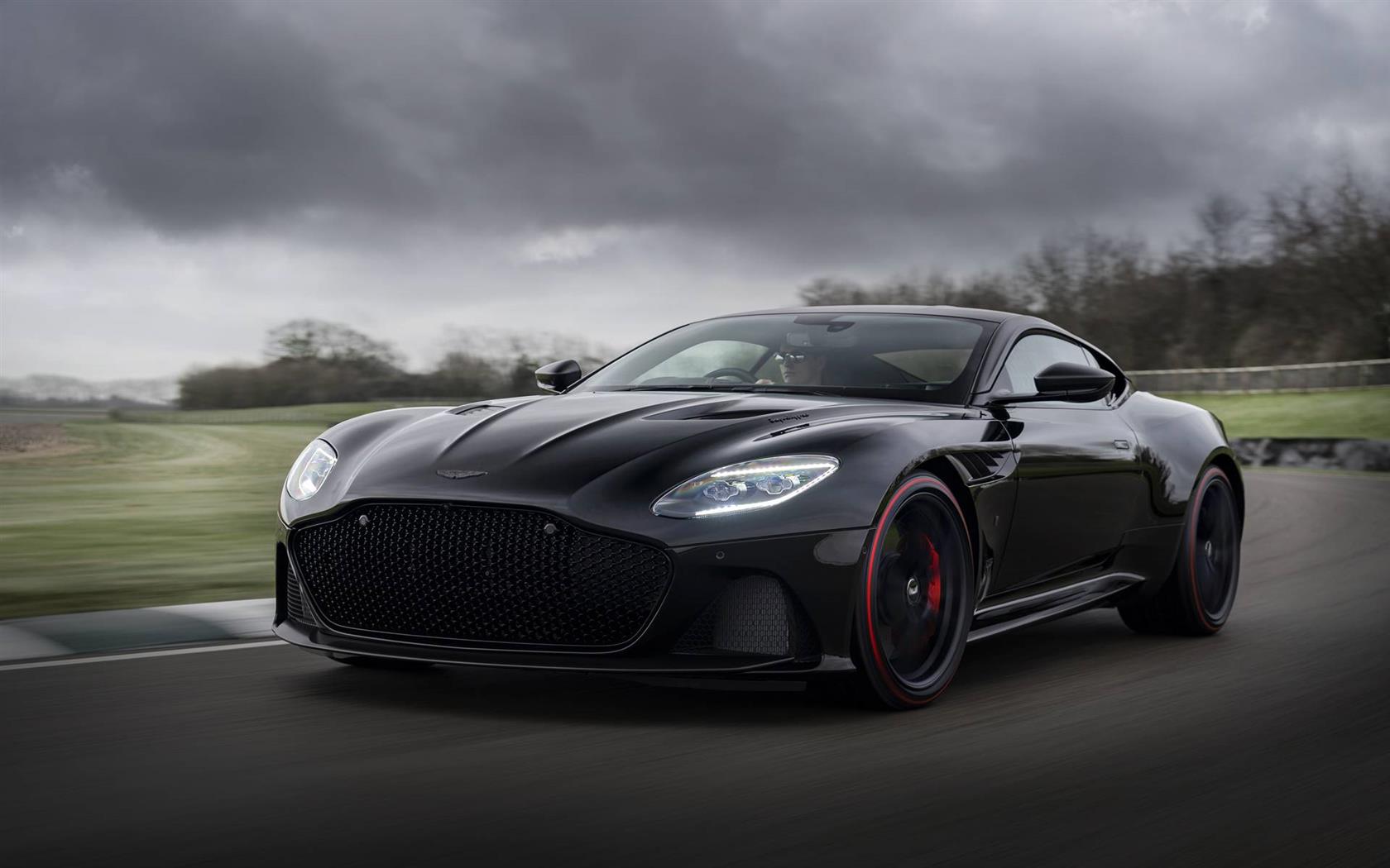 2019 Aston Martin DBS Superleggera TAG Heuer Edition